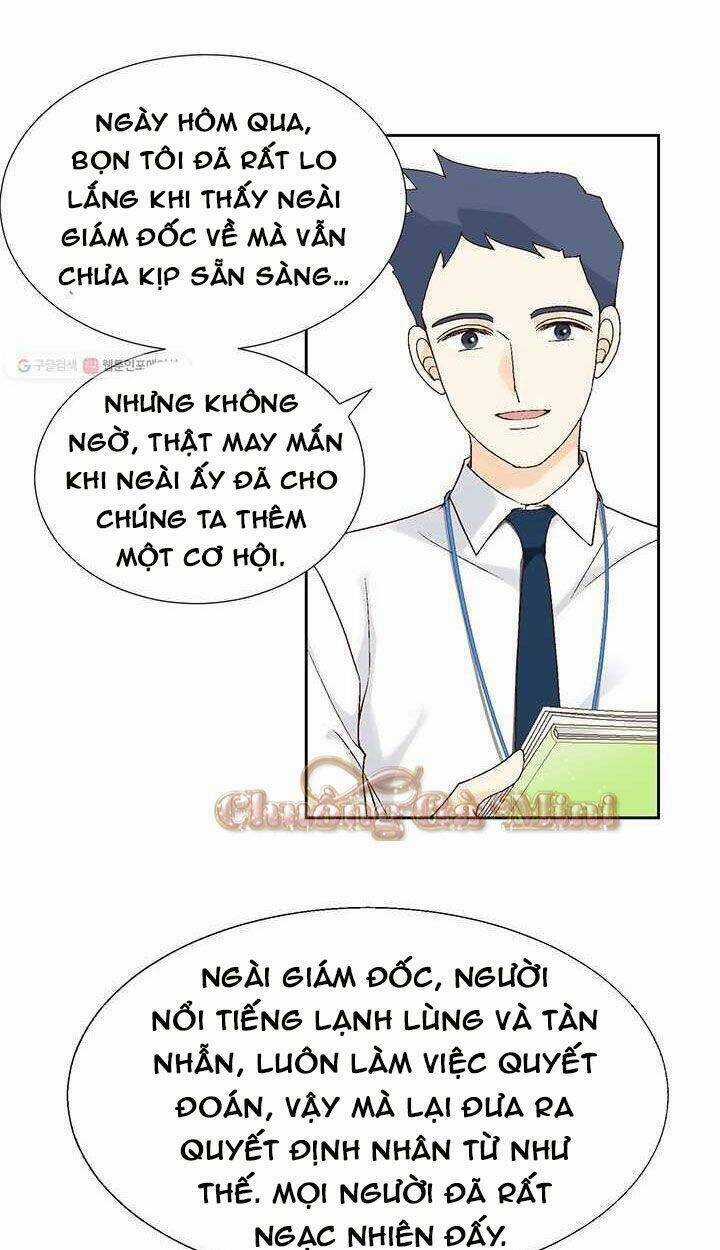 Lee Bom, Em Là Của Anh Chapter 38 trang 6