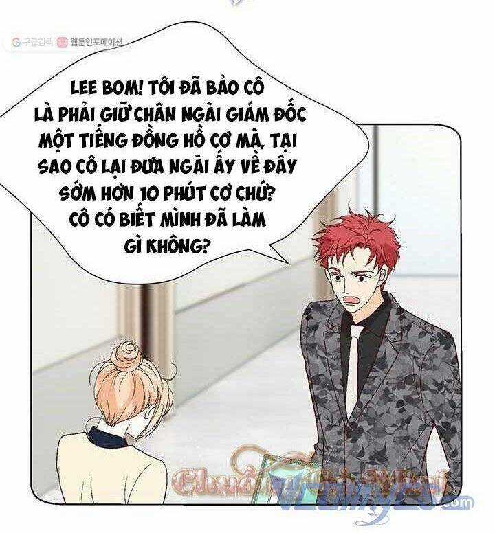 Lee Bom, Em Là Của Anh Chapter 38 trang 8