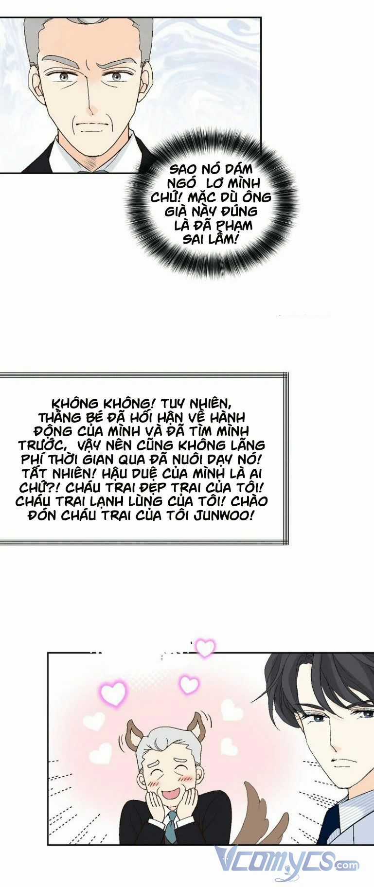 Lee Bom, Em Là Của Anh Chapter 39 trang 20