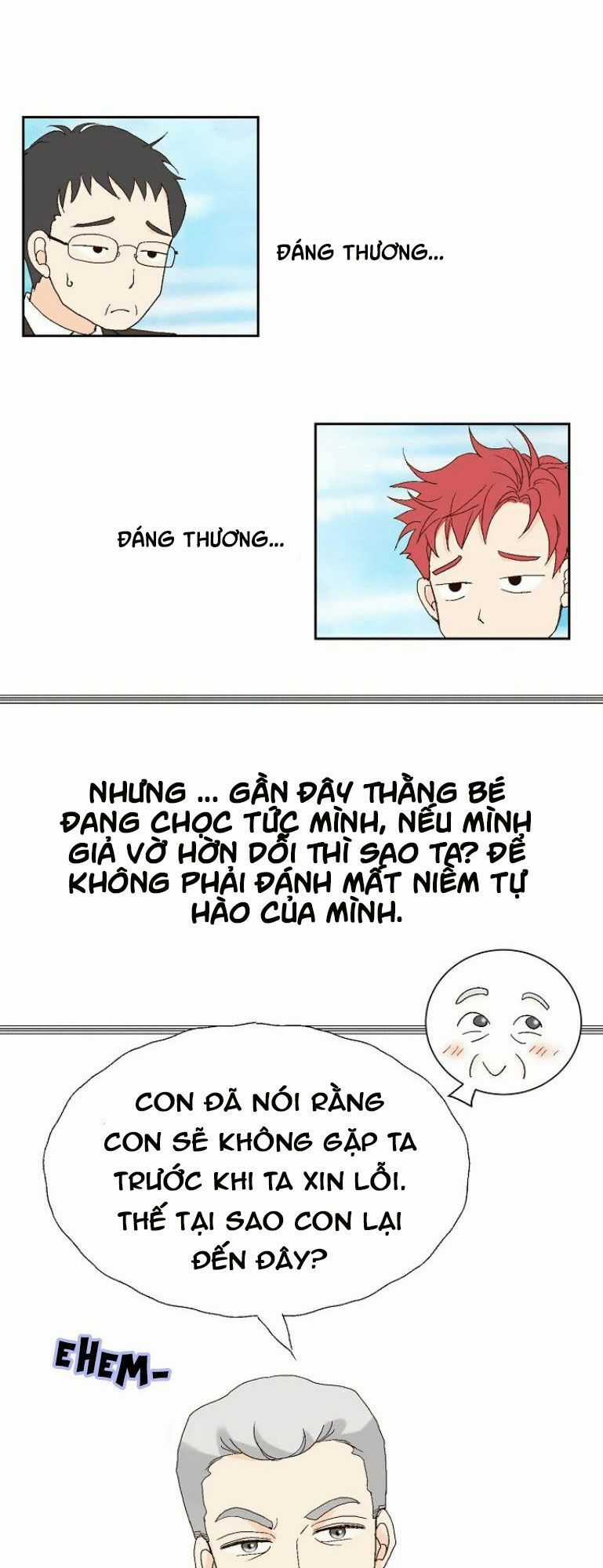 Lee Bom, Em Là Của Anh Chapter 39 trang 21