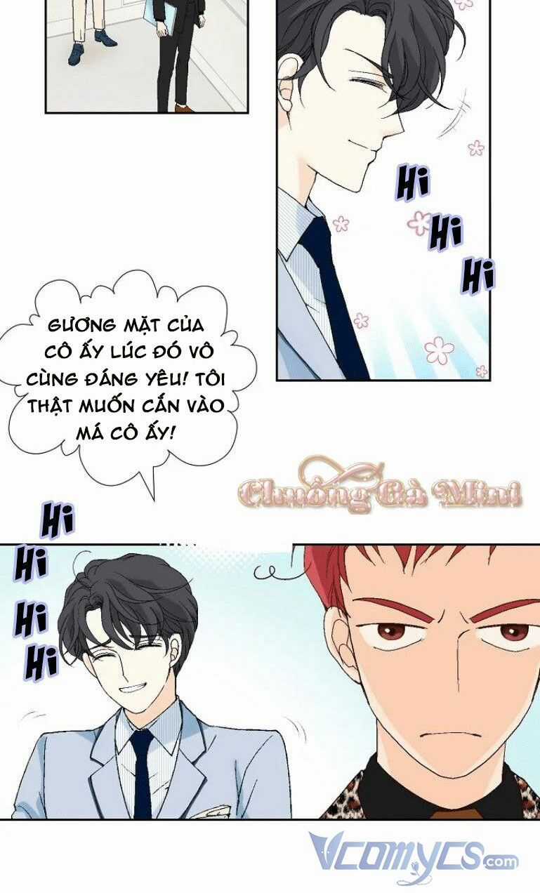 Lee Bom, Em Là Của Anh Chapter 39 trang 3