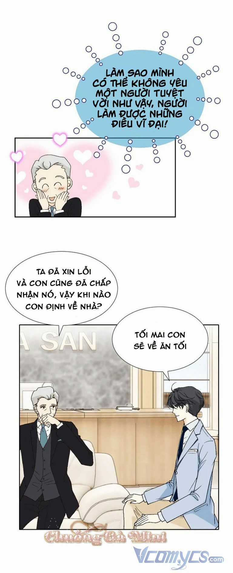 Lee Bom, Em Là Của Anh Chapter 39 trang 35
