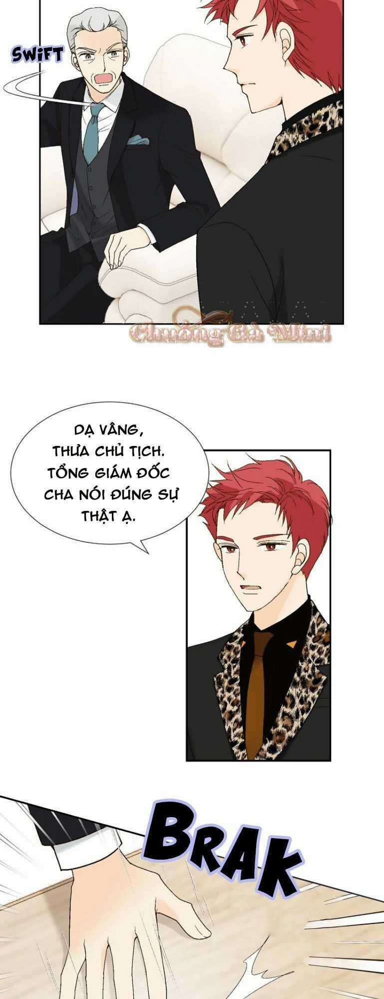 Lee Bom, Em Là Của Anh Chapter 39 trang 43