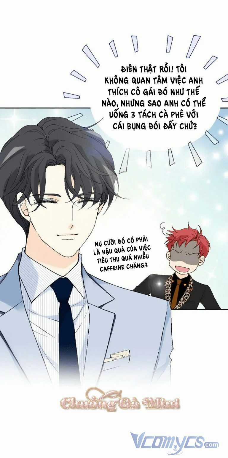 Lee Bom, Em Là Của Anh Chapter 39 trang 6