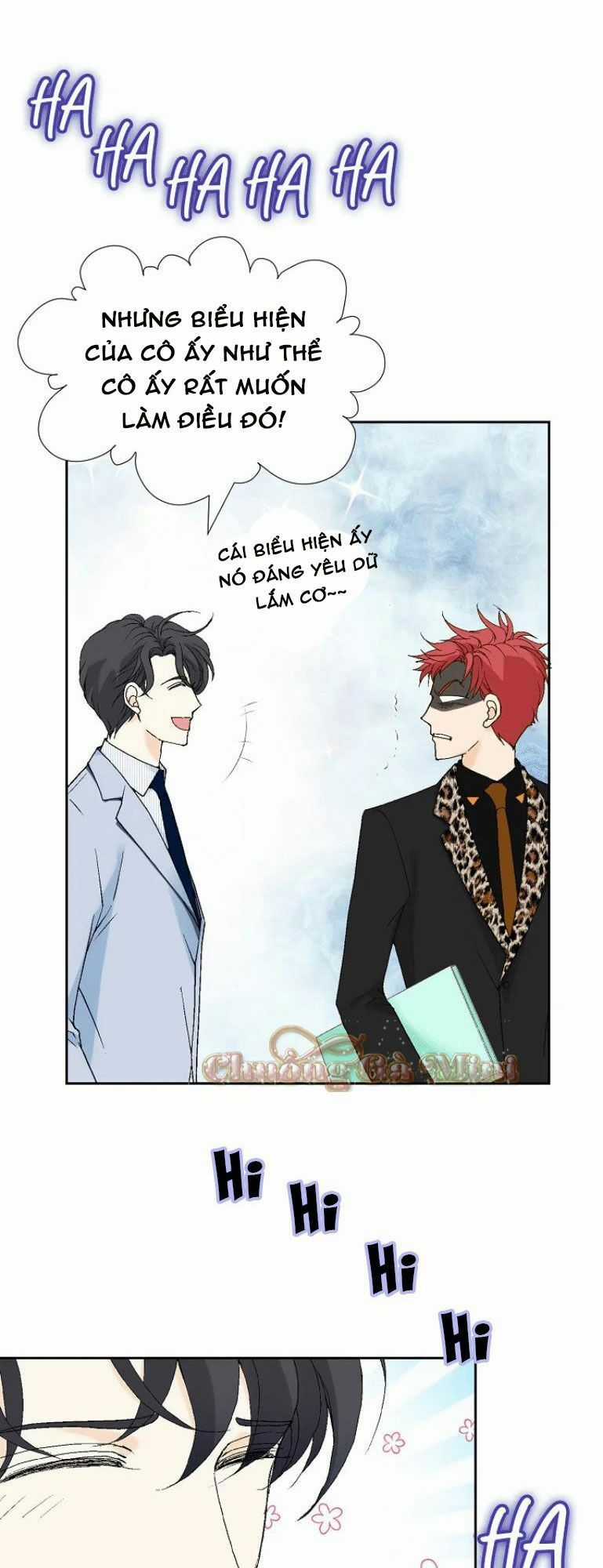 Lee Bom, Em Là Của Anh Chapter 39 trang 8