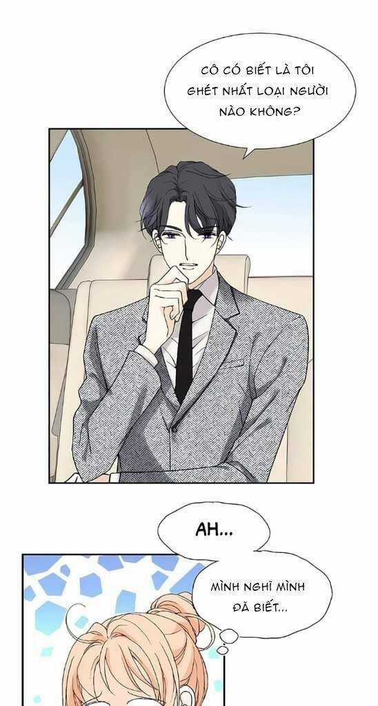 Lee Bom, Em Là Của Anh Chapter 4 trang 11