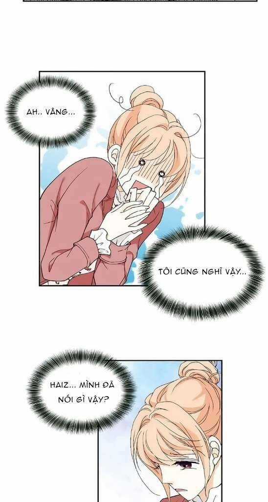 Lee Bom, Em Là Của Anh Chapter 4 trang 13