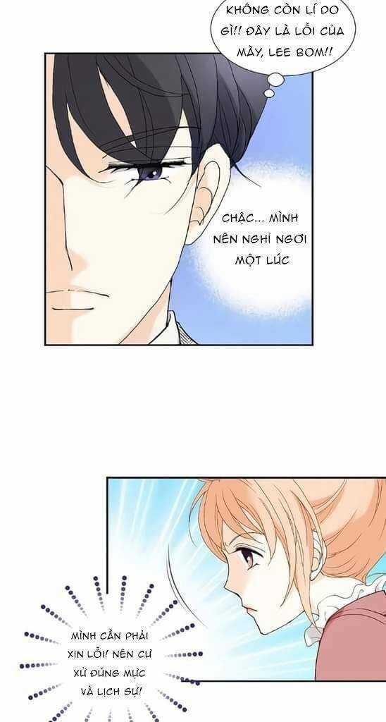 Lee Bom, Em Là Của Anh Chapter 4 trang 15