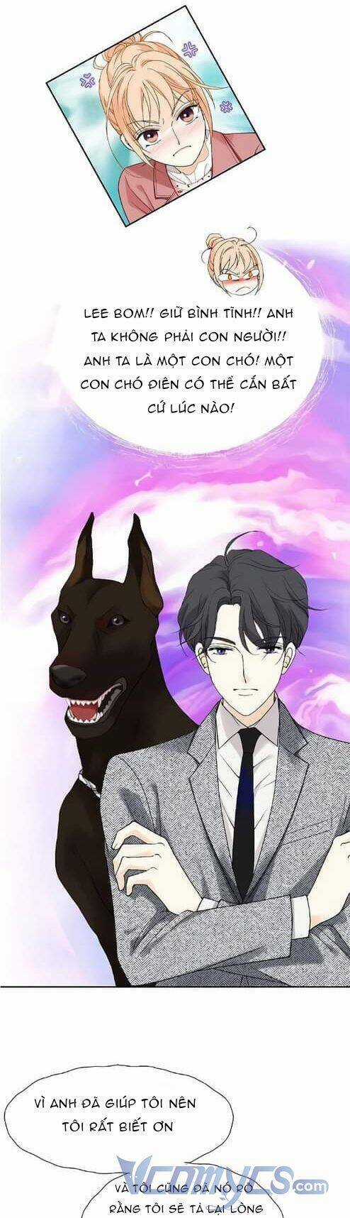 Lee Bom, Em Là Của Anh Chapter 4 trang 2