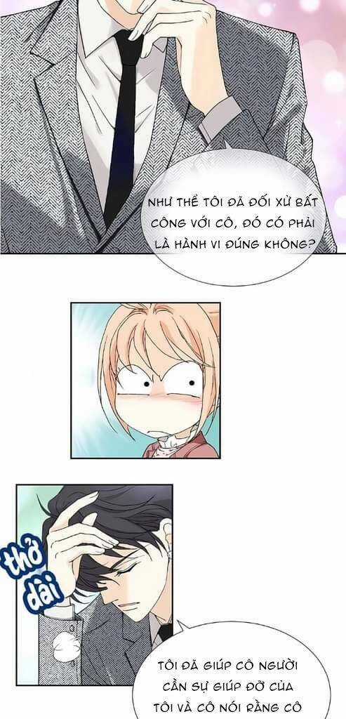 Lee Bom, Em Là Của Anh Chapter 4 trang 7