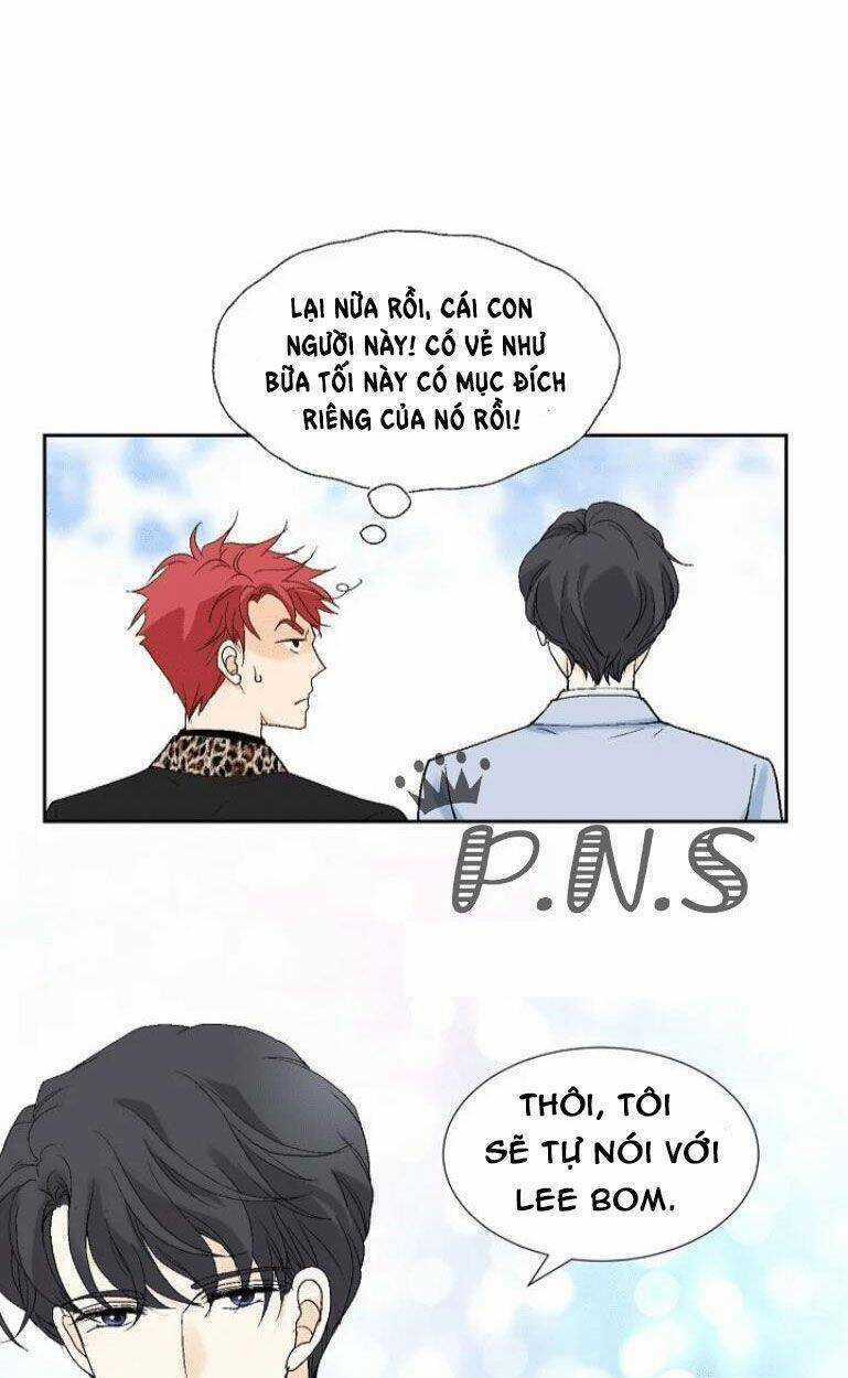 Lee Bom, Em Là Của Anh Chapter 40 trang 11