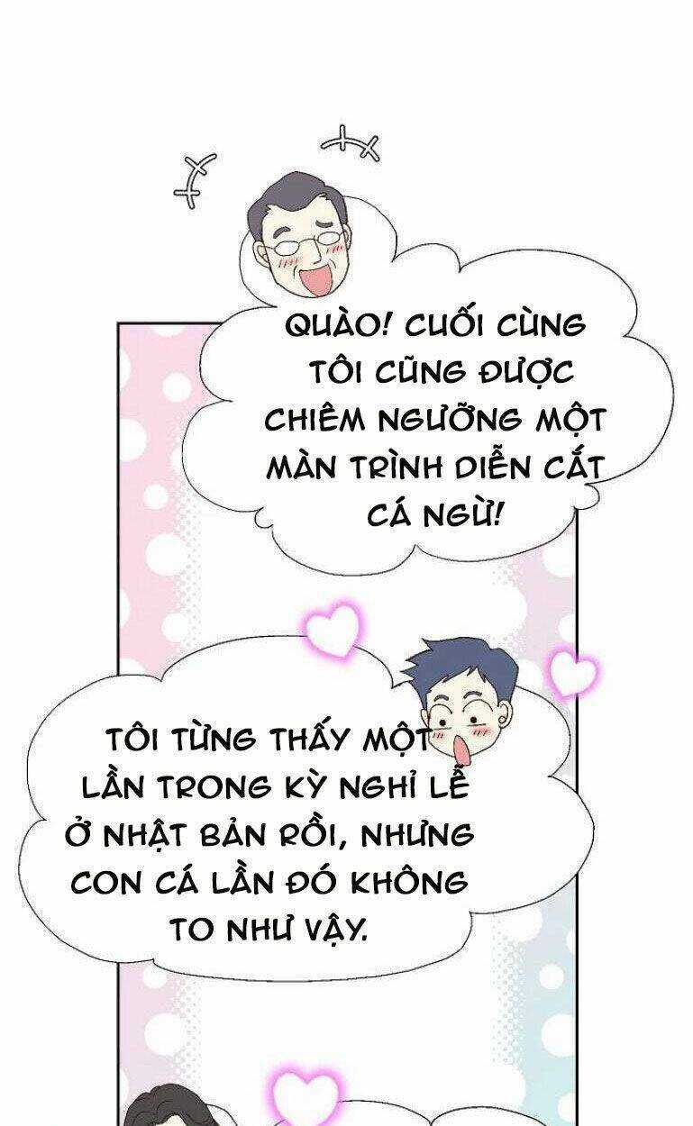 Lee Bom, Em Là Của Anh Chapter 40 trang 19