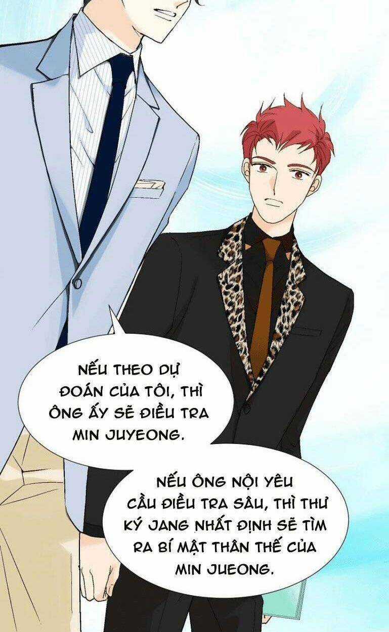Lee Bom, Em Là Của Anh Chapter 40 trang 3