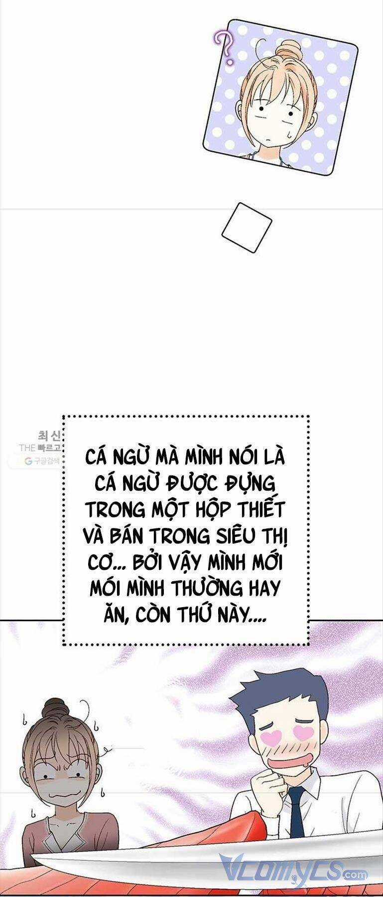 Lee Bom, Em Là Của Anh Chapter 40 trang 39