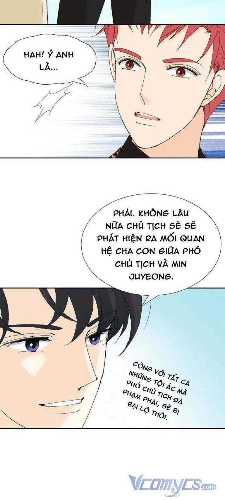 Lee Bom, Em Là Của Anh Chapter 40 trang 4