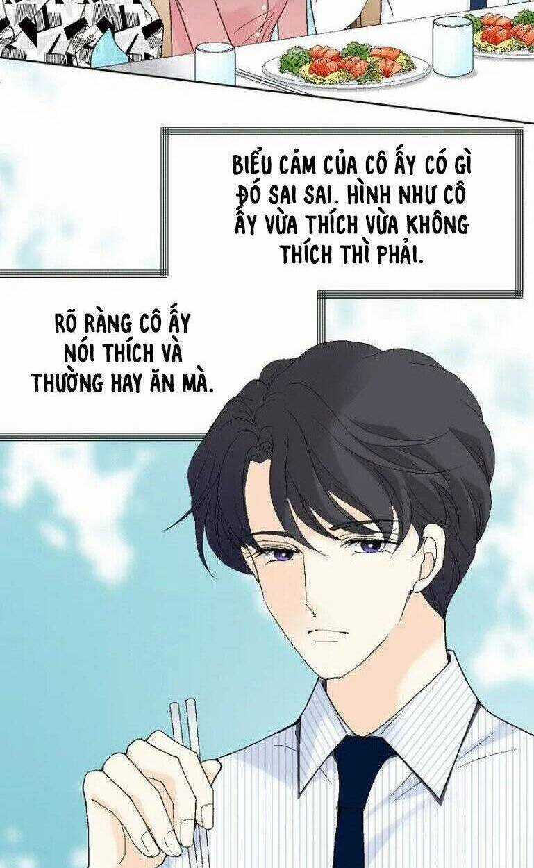 Lee Bom, Em Là Của Anh Chapter 40 trang 43