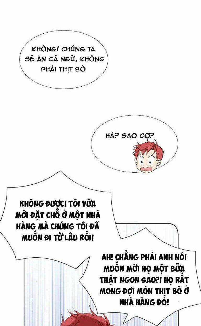 Lee Bom, Em Là Của Anh Chapter 40 trang 46