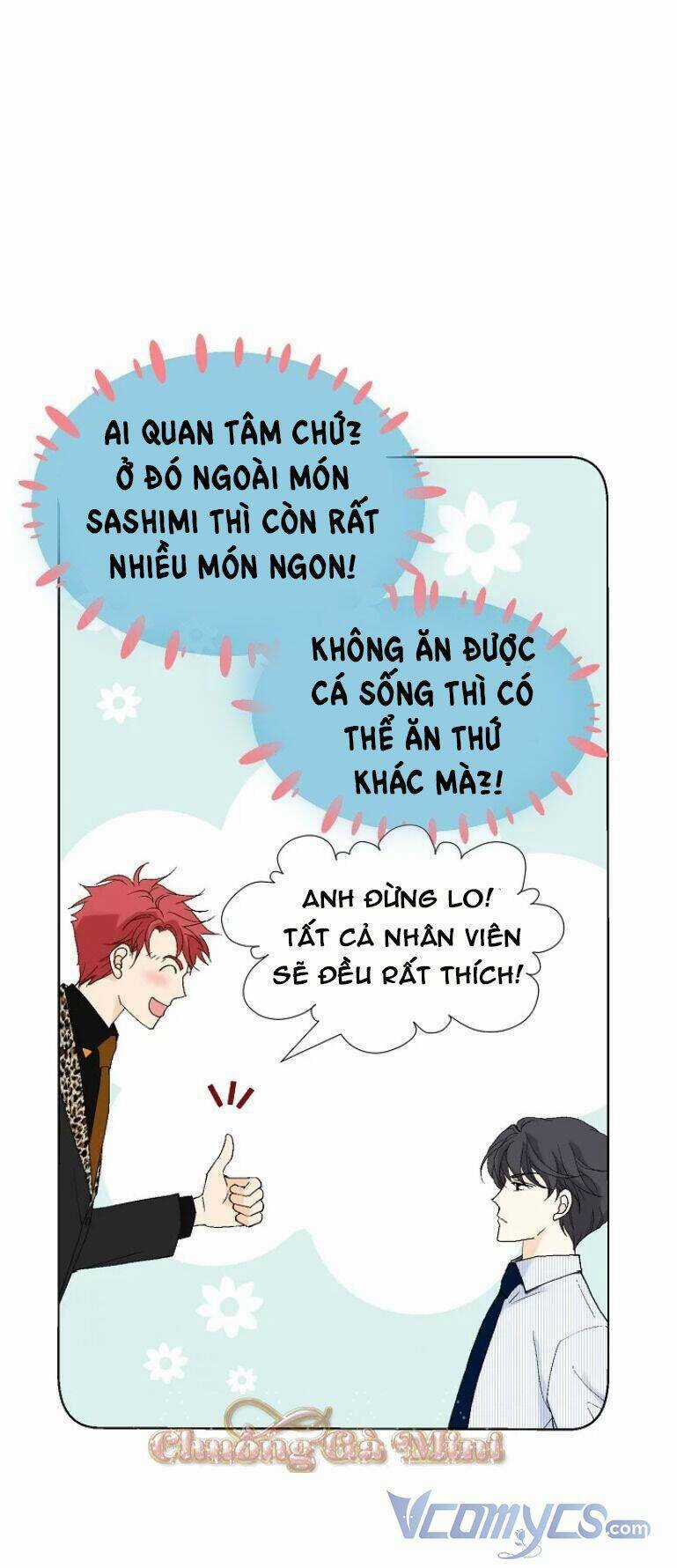 Lee Bom, Em Là Của Anh Chapter 40 trang 55