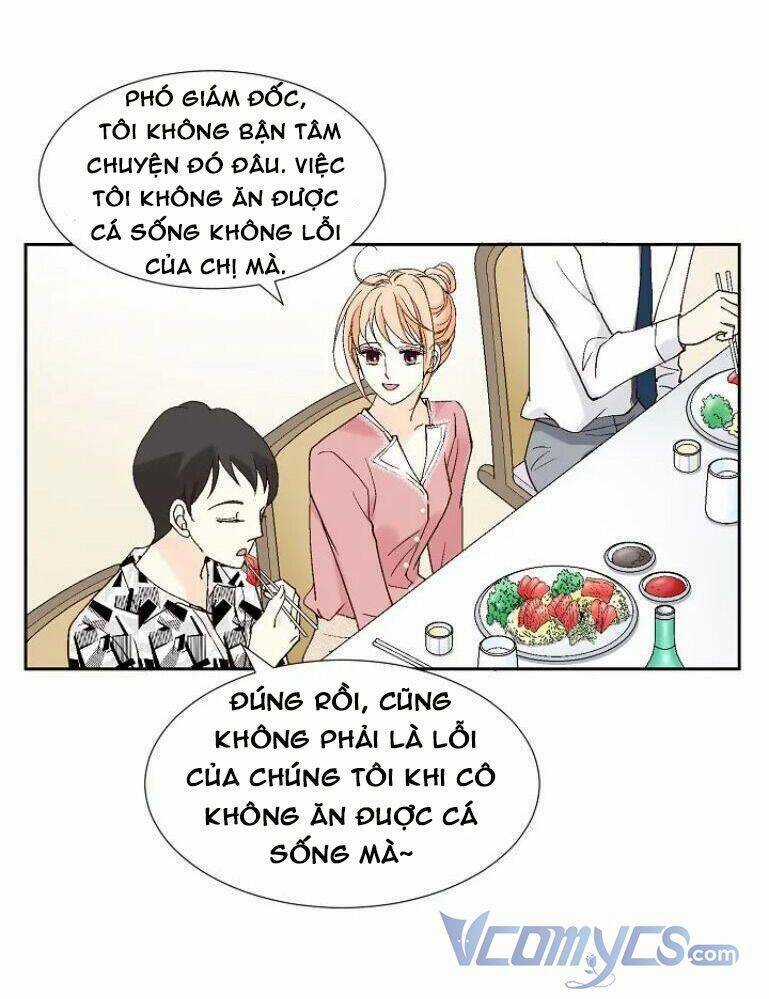 Lee Bom, Em Là Của Anh Chapter 41 trang 14