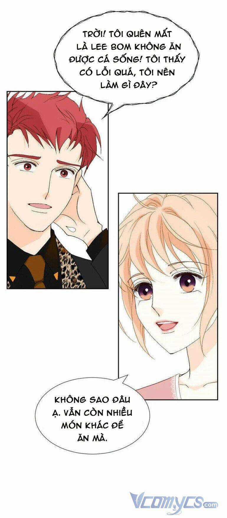 Lee Bom, Em Là Của Anh Chapter 41 trang 18