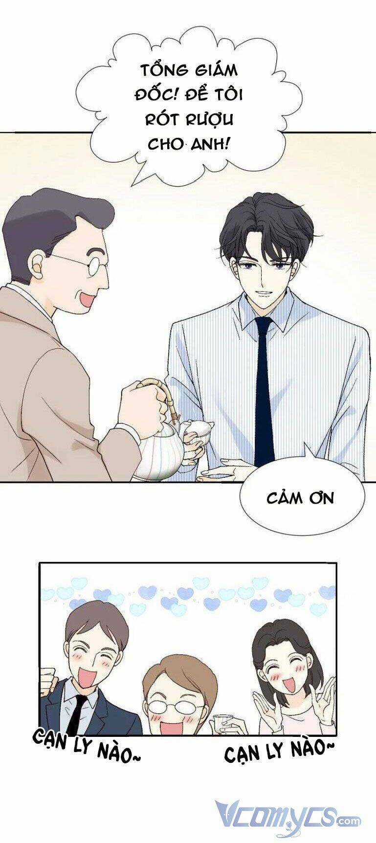 Lee Bom, Em Là Của Anh Chapter 41 trang 2