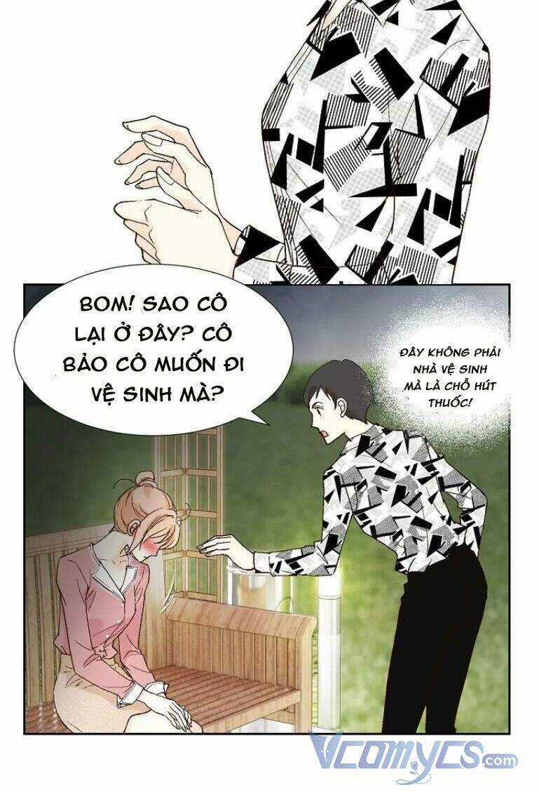 Lee Bom, Em Là Của Anh Chapter 41 trang 22