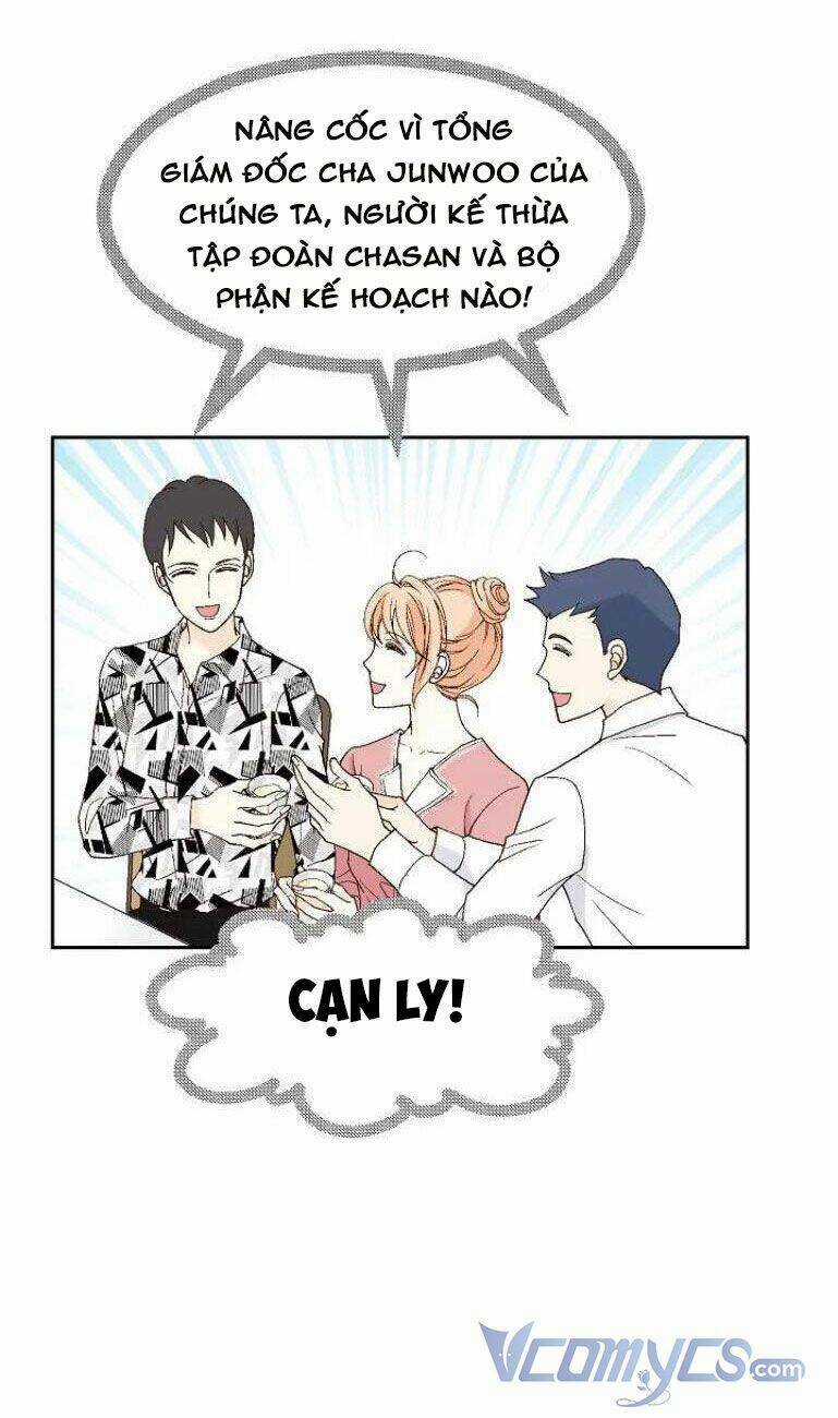 Lee Bom, Em Là Của Anh Chapter 41 trang 5