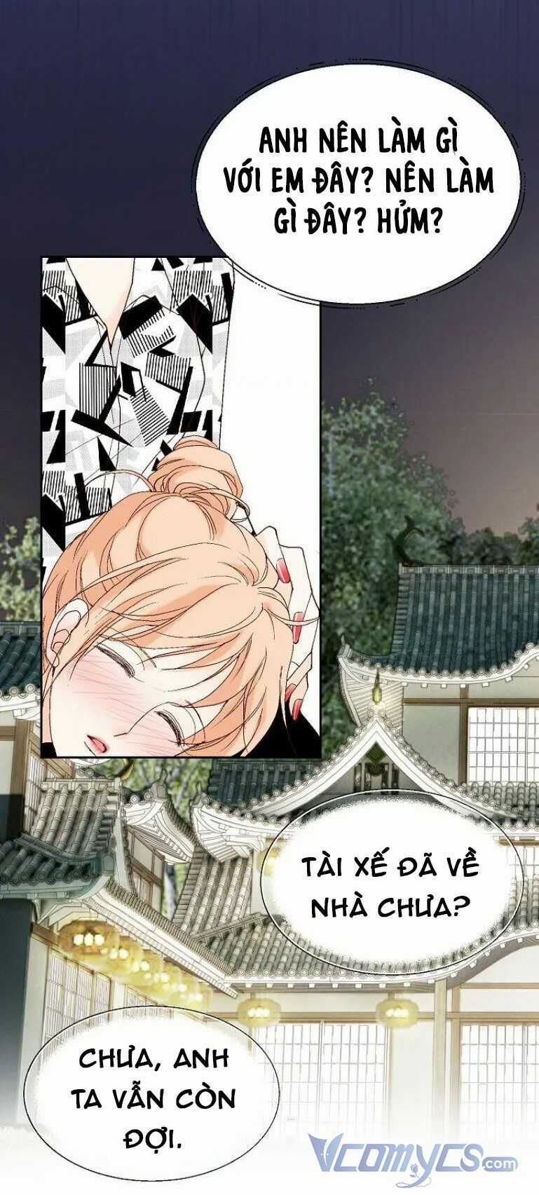 Lee Bom, Em Là Của Anh Chapter 42 trang 35