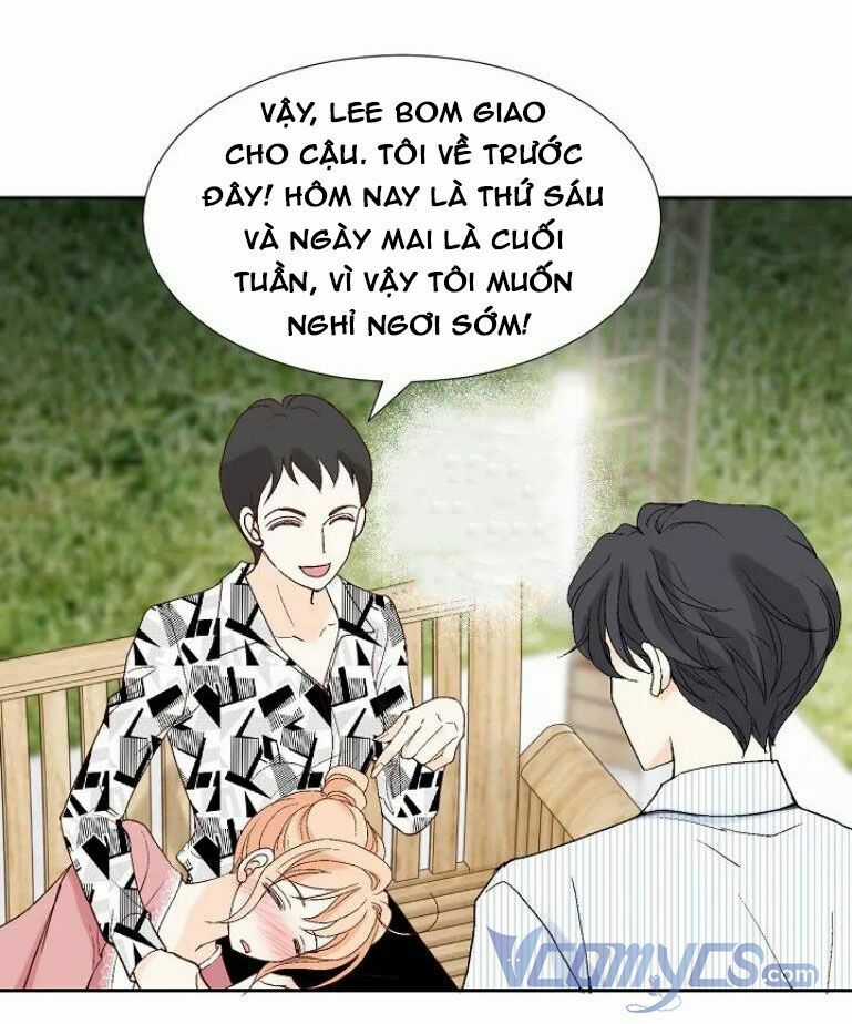 Lee Bom, Em Là Của Anh Chapter 42 trang 36