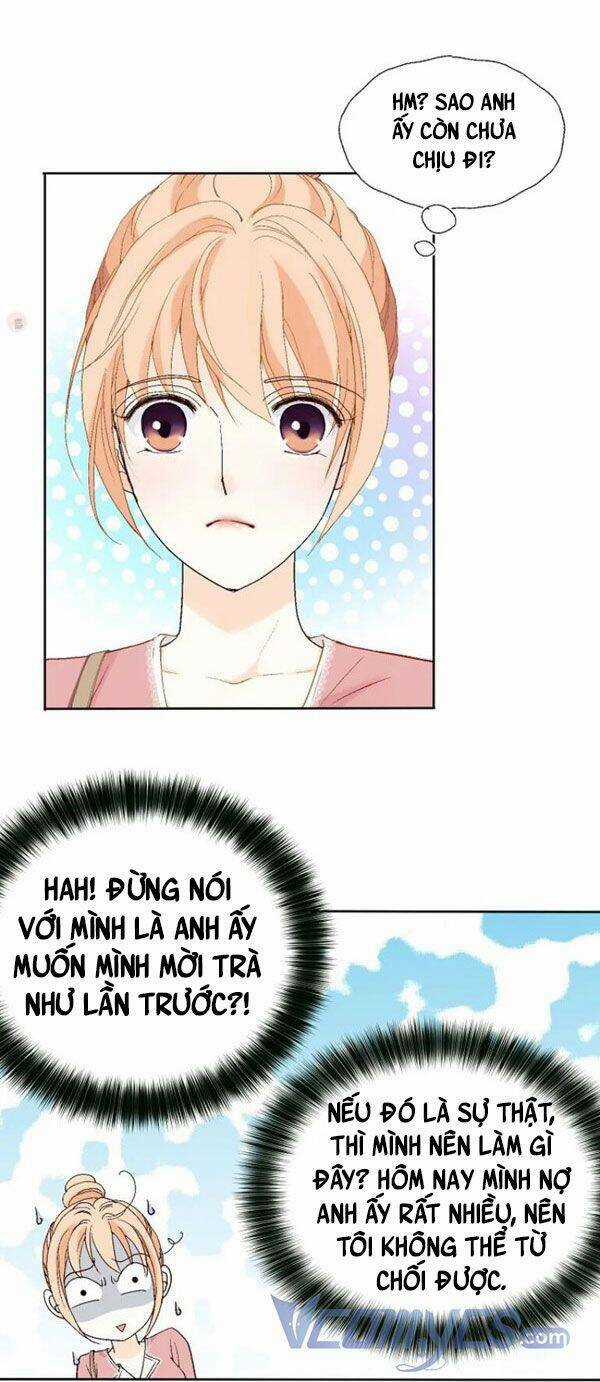 Lee Bom, Em Là Của Anh Chapter 44 trang 33