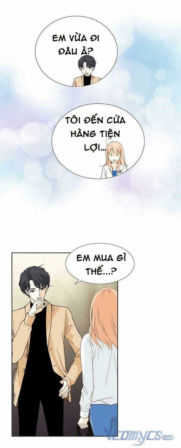 Lee Bom, Em Là Của Anh Chapter 46 trang 44