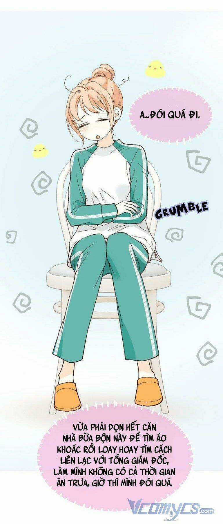 Lee Bom, Em Là Của Anh Chapter 46 trang 9