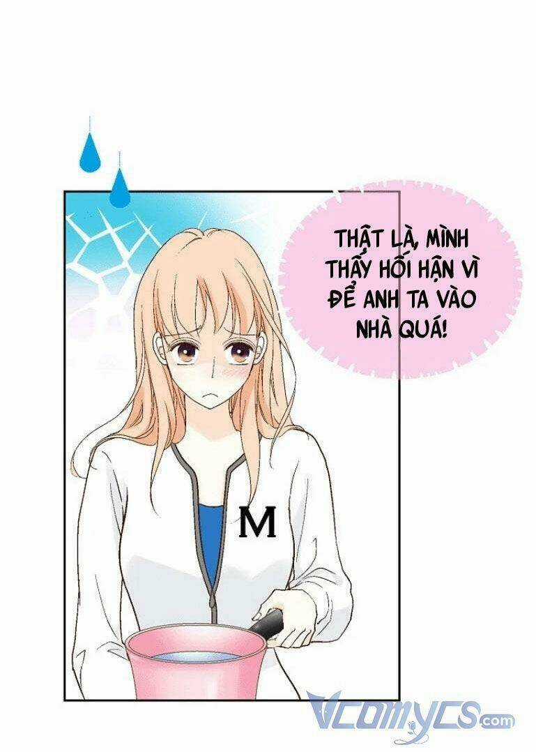 Lee Bom, Em Là Của Anh Chapter 47 trang 18