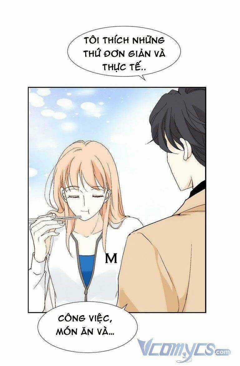 Lee Bom, Em Là Của Anh Chapter 47 trang 47