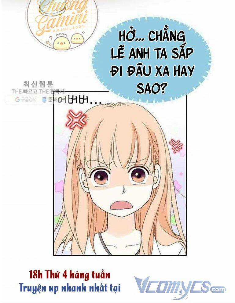 Lee Bom, Em Là Của Anh Chapter 48 trang 59