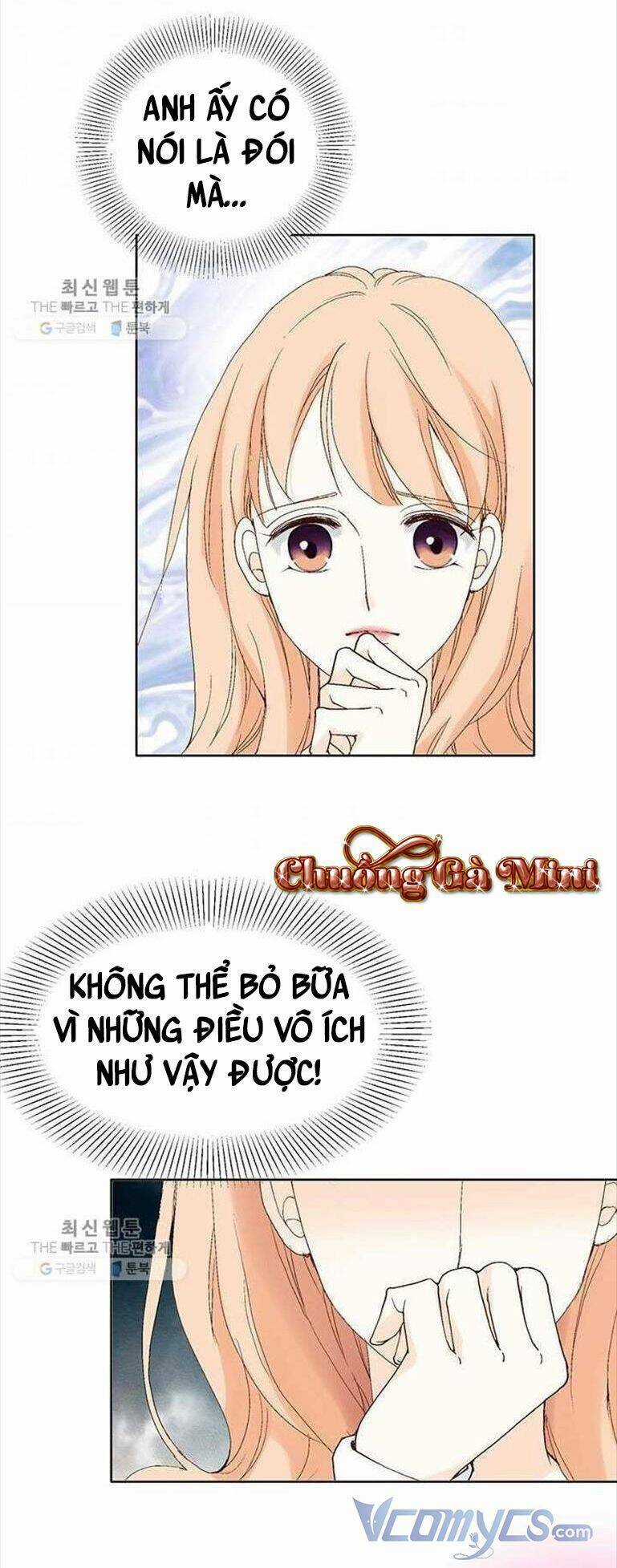 Lee Bom, Em Là Của Anh Chapter 48 trang 90