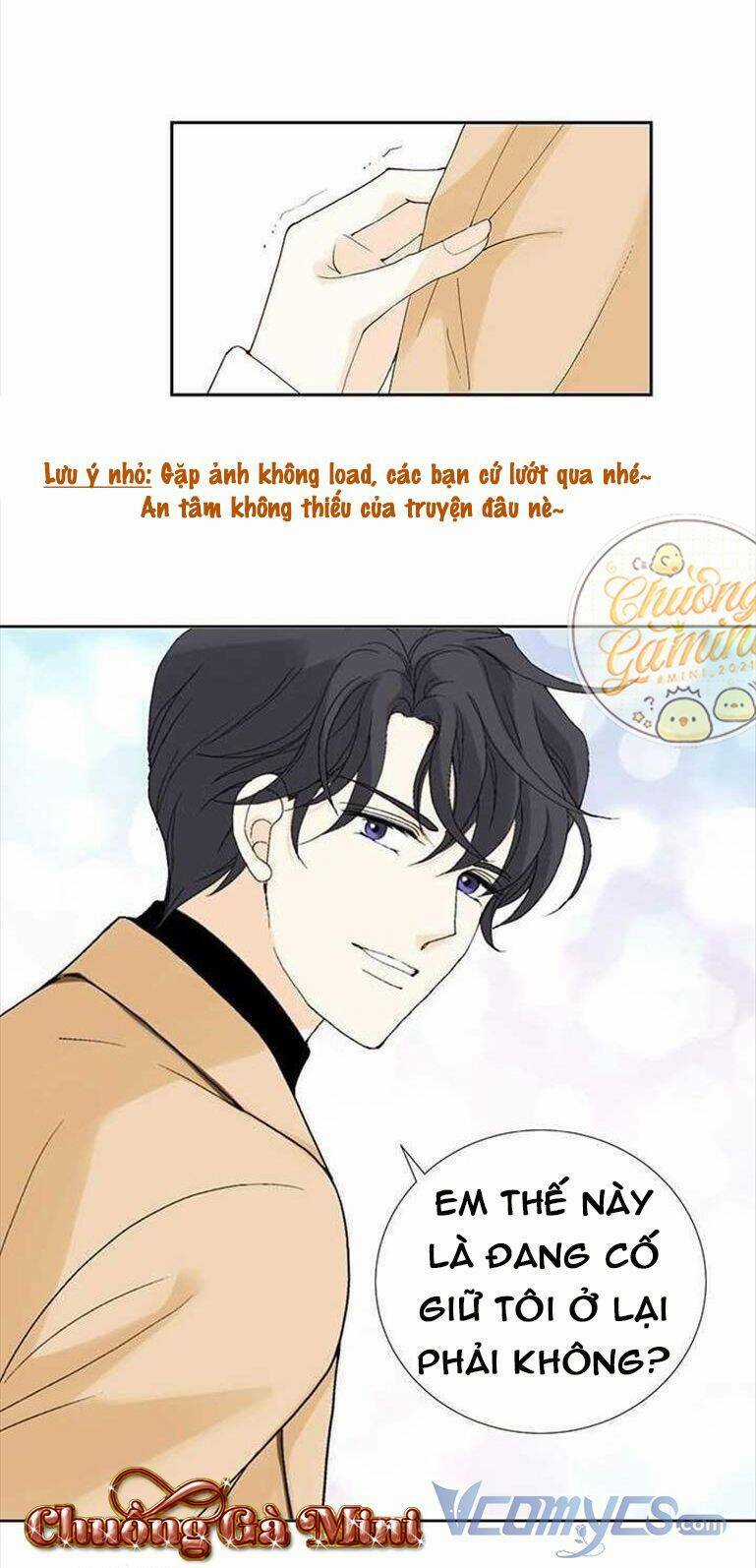 Lee Bom, Em Là Của Anh Chapter 49 trang 2