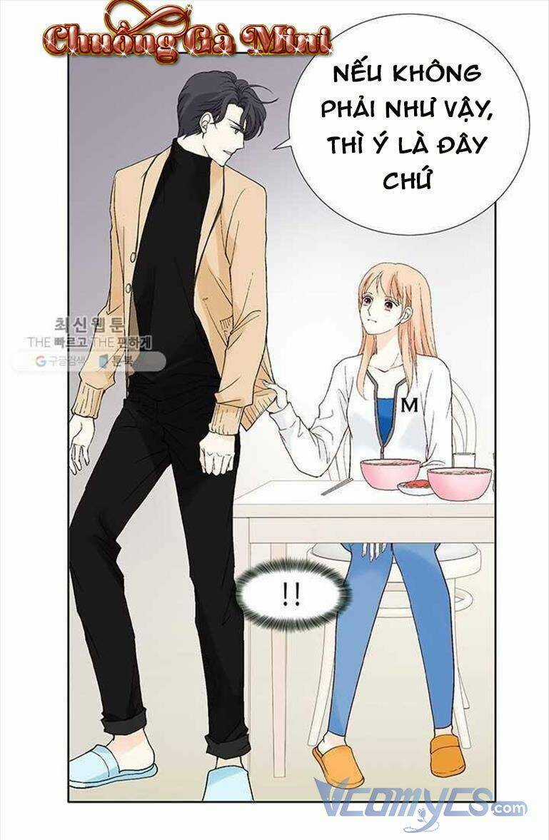 Lee Bom, Em Là Của Anh Chapter 49 trang 4