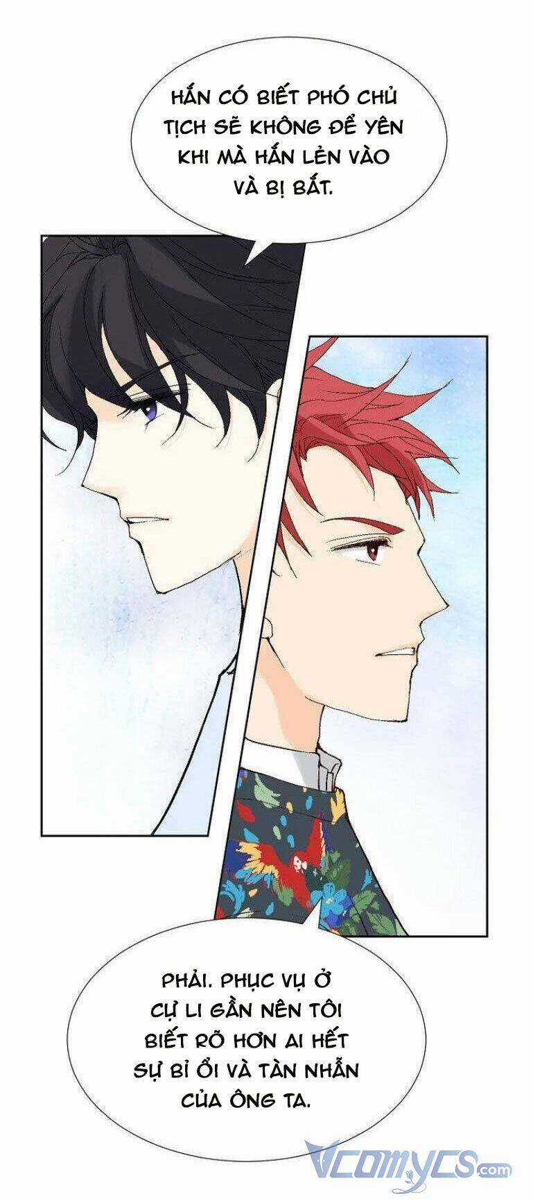 Lee Bom, Em Là Của Anh Chapter 49 trang 51