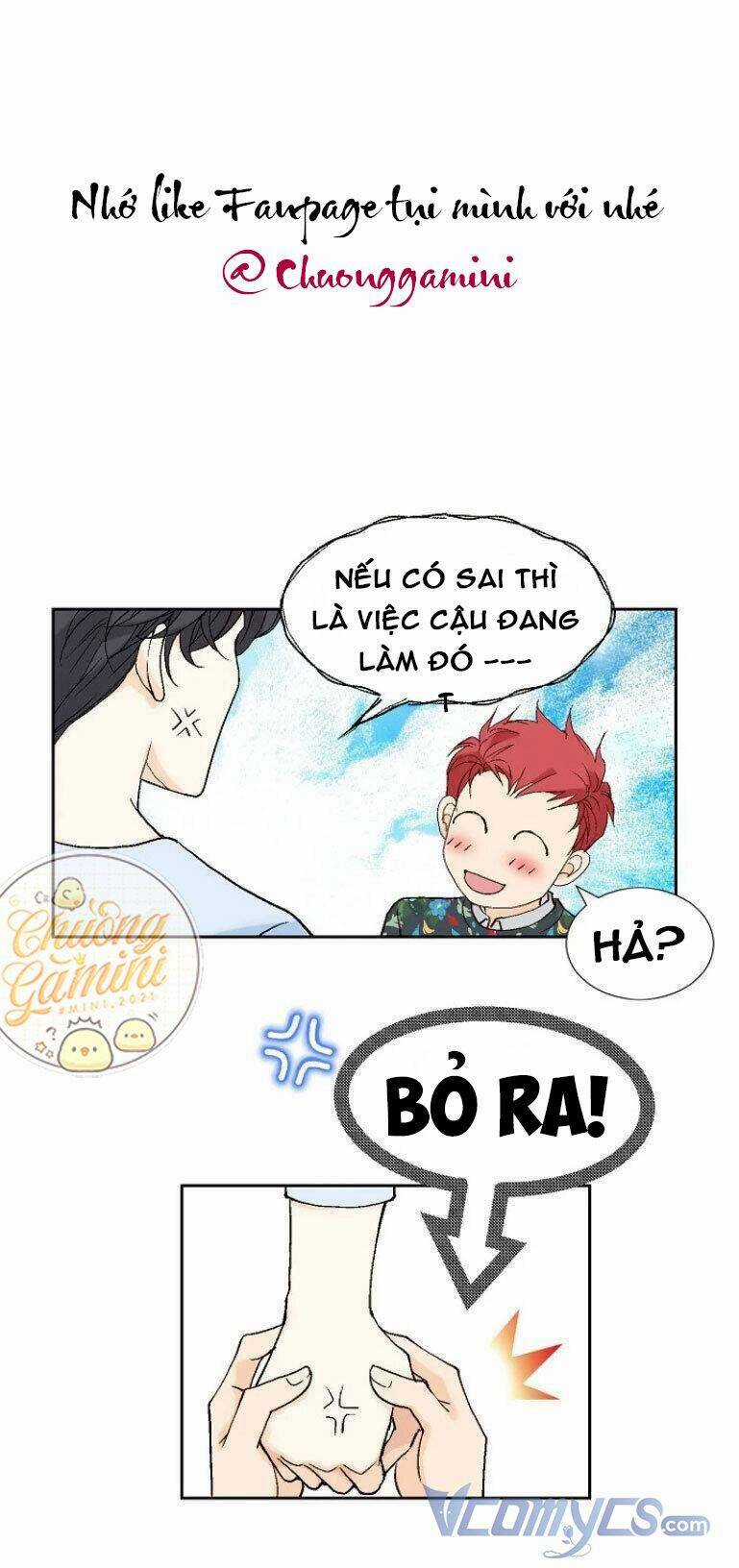 Lee Bom, Em Là Của Anh Chapter 49 trang 75