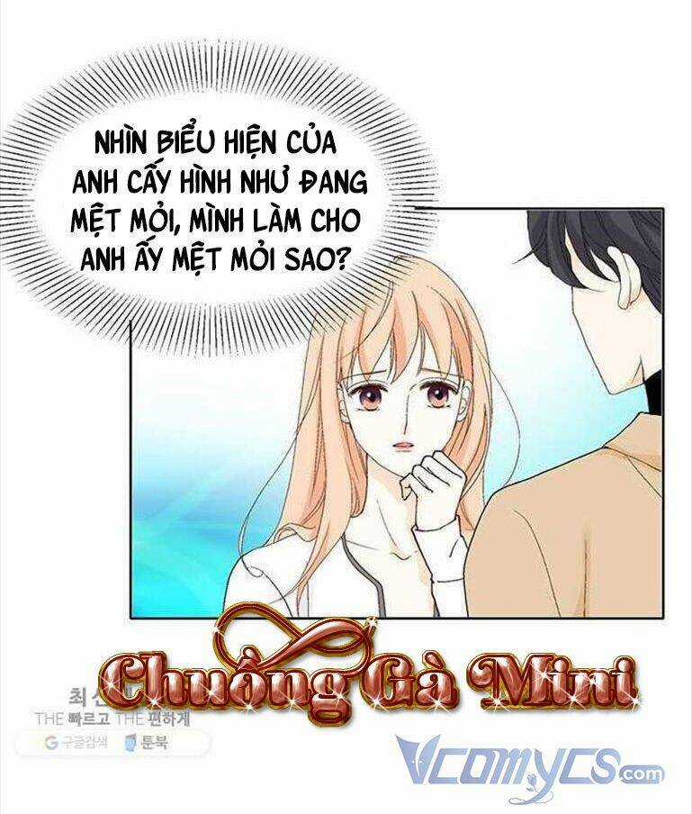 Lee Bom, Em Là Của Anh Chapter 49 trang 78