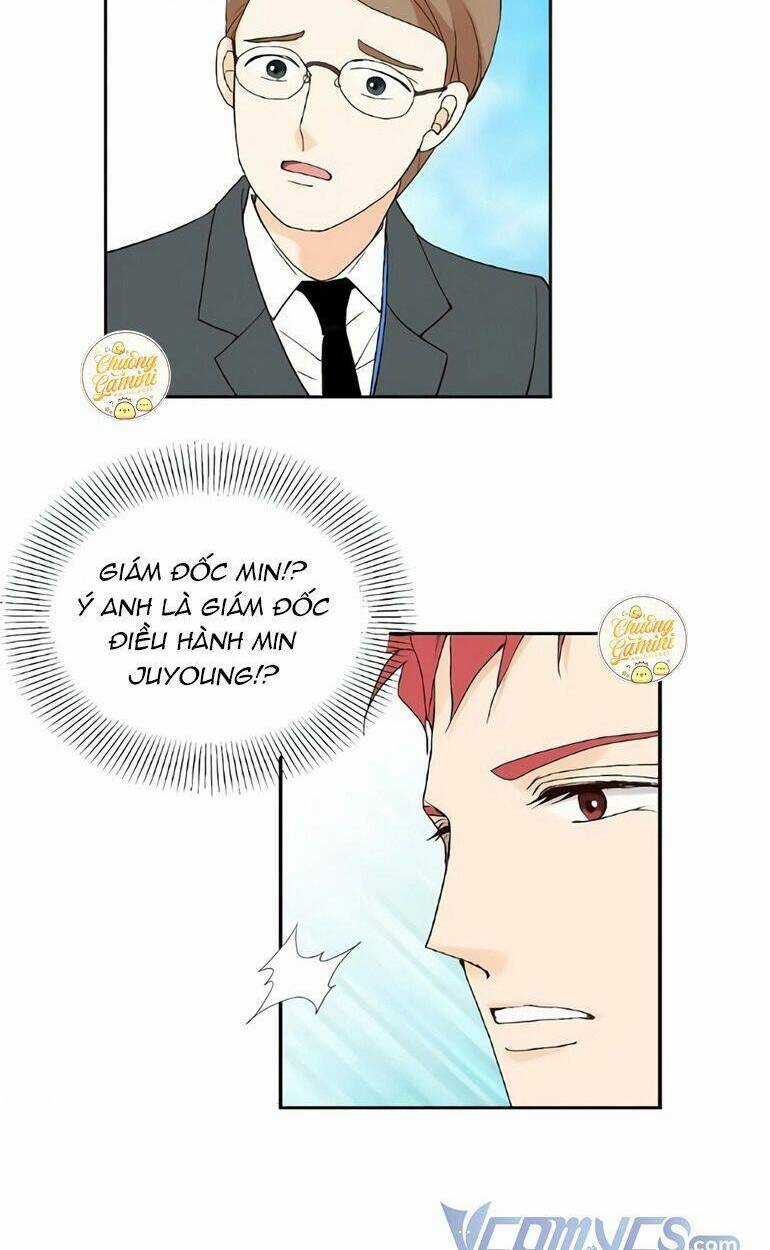 Lee Bom, Em Là Của Anh Chapter 5 trang 10