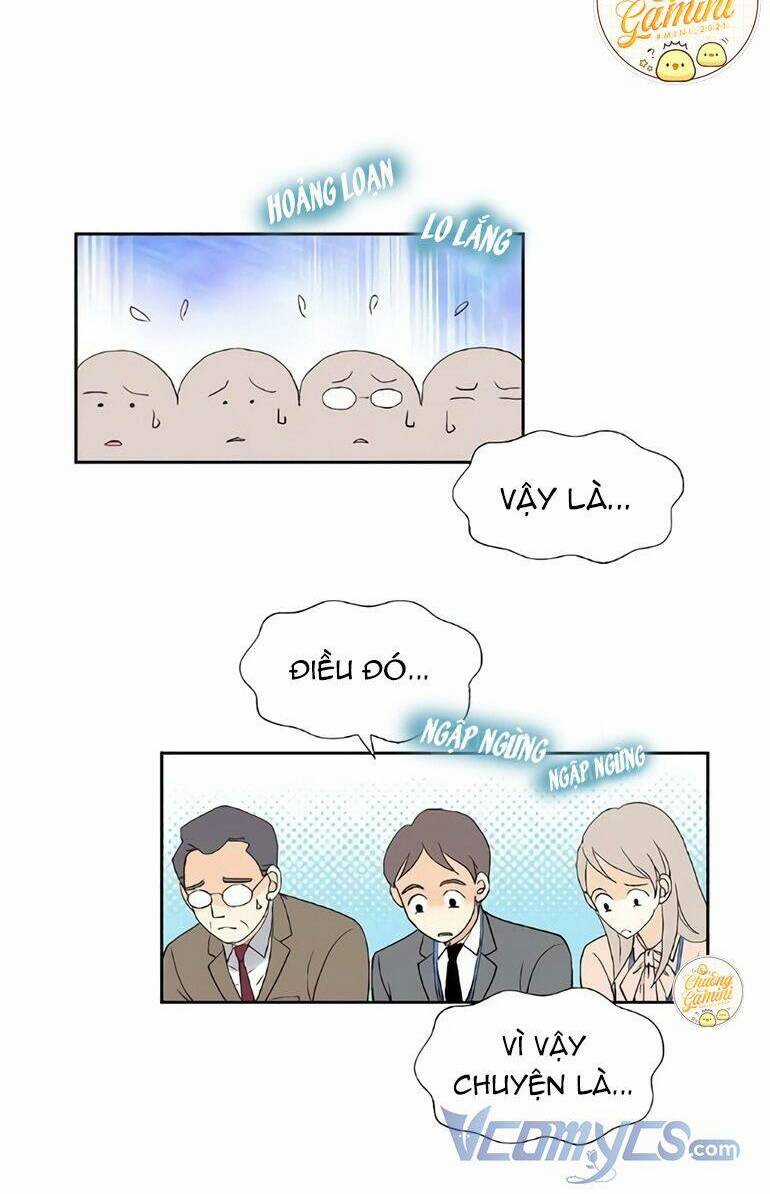 Lee Bom, Em Là Của Anh Chapter 5 trang 13