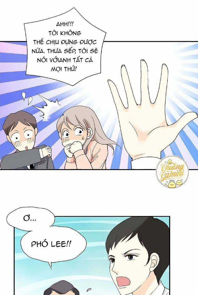 Lee Bom, Em Là Của Anh Chapter 5 trang 14