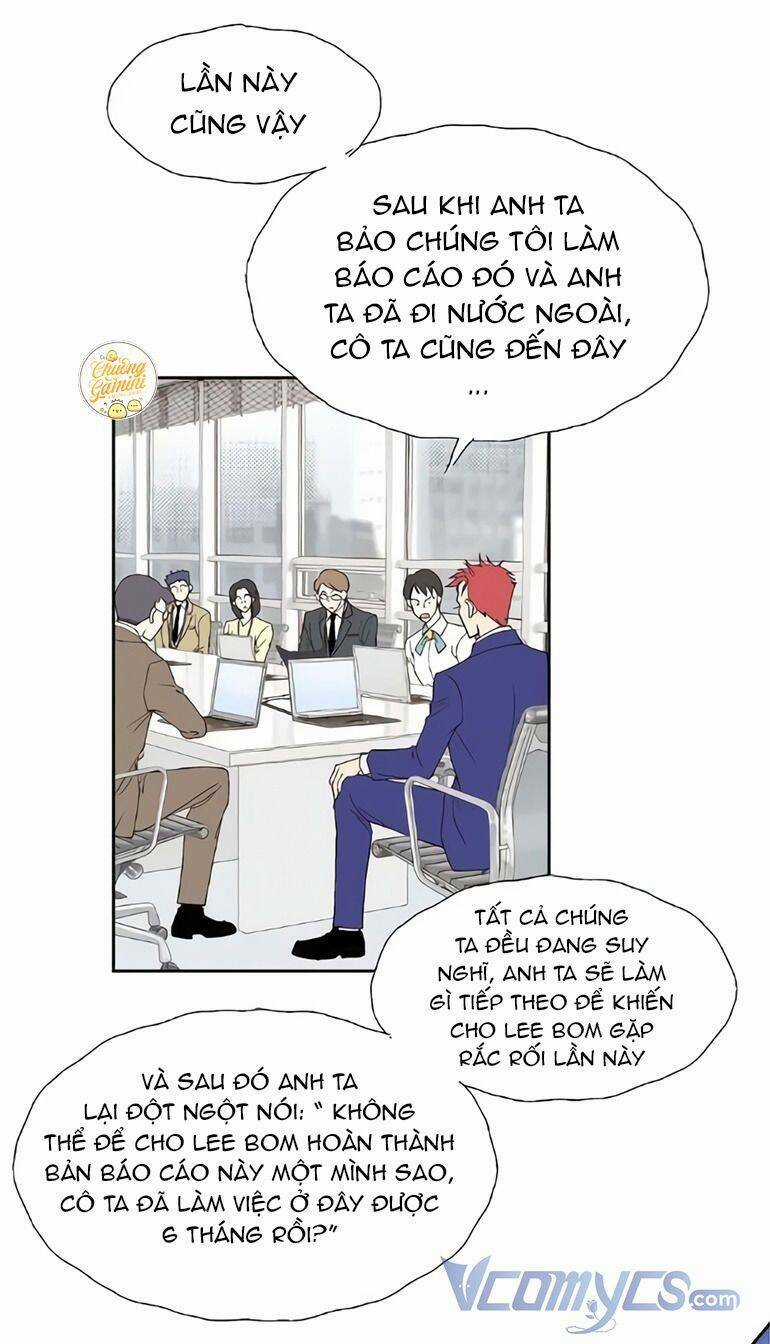 Lee Bom, Em Là Của Anh Chapter 5 trang 22