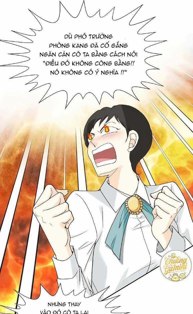 Lee Bom, Em Là Của Anh Chapter 5 trang 26