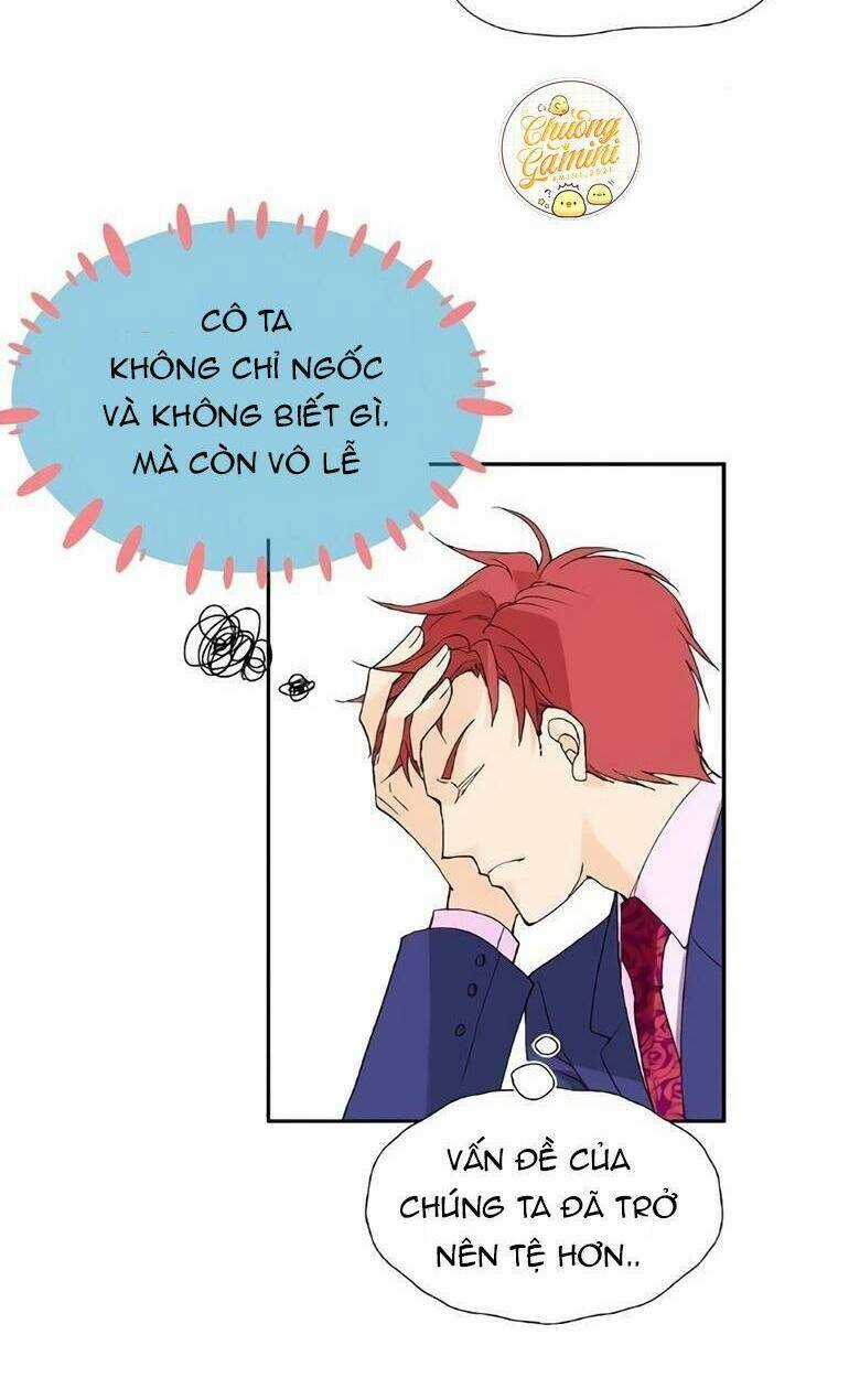 Lee Bom, Em Là Của Anh Chapter 5 trang 28