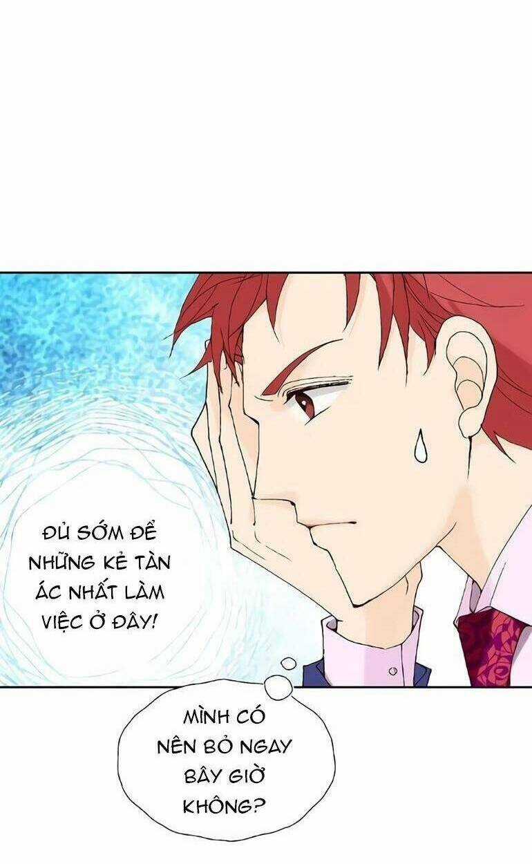 Lee Bom, Em Là Của Anh Chapter 5 trang 29