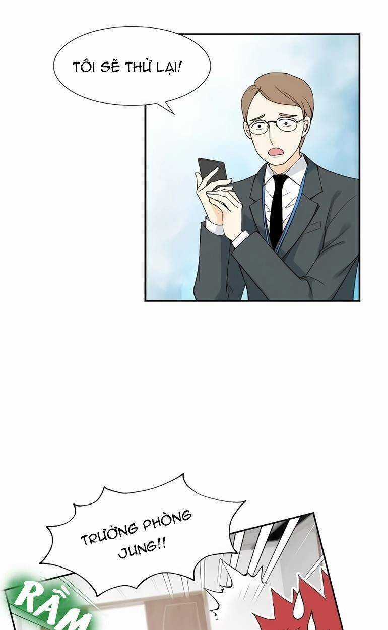 Lee Bom, Em Là Của Anh Chapter 5 trang 31