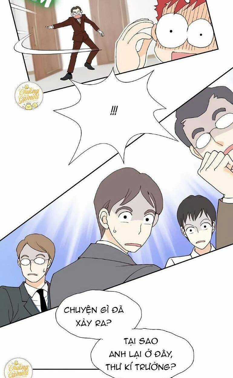 Lee Bom, Em Là Của Anh Chapter 5 trang 32